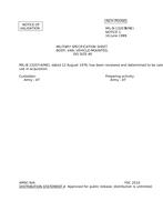 MIL MIL-B-13207/4 Notice 1 - Validation PDF