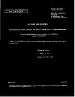 MIL MIL-B-13393E Notice 1 - Inactivation PDF