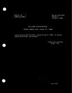 MIL MIL-B-13412 Notice 1 - Cancellation PDF