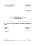 MIL MIL-B-13501D Notice 1 - Inactivation PDF