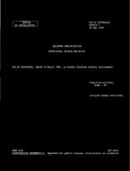 MIL MIL-B-13656B Notice 1 - Cancellation PDF