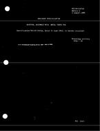 MIL MIL-B-13674A Notice 1 - Cancellation PDF