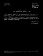 MIL MIL-B-13831J Notice 1 - Cancellation PDF