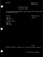 MIL MIL-B-13842C Notice 1 - Validation PDF