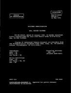 MIL MIL-B-13842C Notice 2 - Cancellation PDF