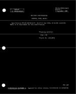 MIL MIL-B-13922A Notice 1 - Cancellation PDF