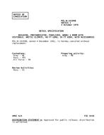 MIL MIL-B-14199B Notice 1 - Cancellation PDF