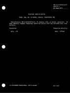 MIL MIL-B-14322A Notice 1 - Cancellation PDF