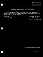 MIL MIL-B-14616 Notice 1 - Cancellation PDF