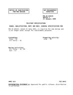 MIL MIL-B-14632C Notice 1 - Inactivation PDF