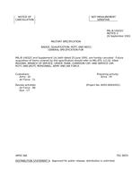 MIL MIL-B-14632C Notice 3 - Cancellation PDF