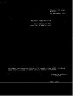 MIL MIL-B-14756 Notice 1 - Cancellation PDF