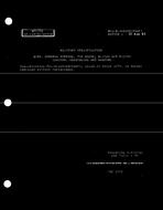 MIL MIL-B-14910B Notice 1 - Cancellation PDF