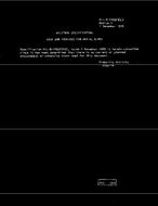 MIL MIL-B-14950 Notice 1 – Cancellation PDF MIL MIL-B-14950 Notice 1 - Cancellation PDF