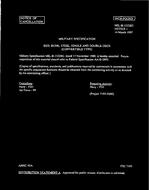 MIL MIL-B-15228G Notice 1 - Cancellation PDF