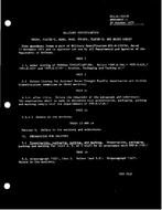 MIL MIL-B-15319E Amendment 1 PDF