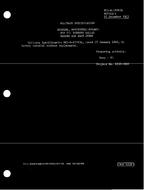 MIL MIL-B-15593A Notice 1 - Cancellation PDF