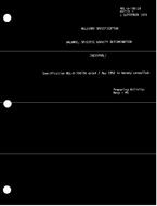 MIL MIL-B-15812A Notice 1 - Cancellation PDF