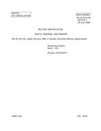 MIL MIL-B-16115G Notice 1 - Cancellation PDF