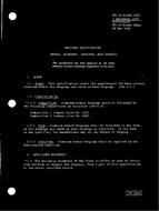 MIL MIL-B-16166B PDF MIL MIL-B-16166B PDF