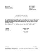 MIL MIL-B-1667F Notice 1 - Cancellation PDF