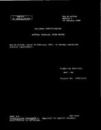 MIL MIL-B-16755B Notice 1 - Cancellation PDF