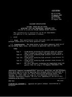 MIL MIL-B-17228F PDF