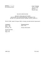 MIL MIL-B-17228F Notice 1 – Cancellation PDF MIL MIL-B-17228F Notice 1 - Cancellation PDF