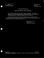MIL MIL-B-17675B Notice 1 - Cancellation PDF