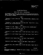 MIL MIL-B-17693E Amendment 1 PDF