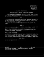 MIL MIL-B-17931E Amendment 1 PDF
