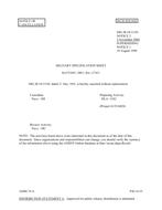 MIL MIL-B-18/131D Notice 2 - Cancellation PDF