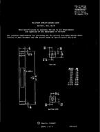 MIL MIL-B-18/16D PDF