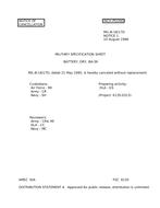 MIL MIL-B-18/17D Notice 1 - Inactivation PDF