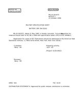 MIL MIL-B-18/207C Notice 1 - Cancellation PDF