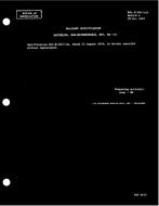 MIL MIL-B-18/210B Notice 1 - Cancellation PDF