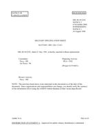 MIL MIL-B-18/223C Notice 2 - Cancellation PDF