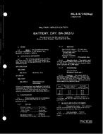 MIL MIL-B-18/240 PDF