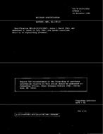 MIL MIL-B-18/242 Notice 1 - Cancellation PDF