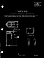 MIL MIL-B-18/261A PDF