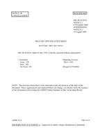 MIL MIL-B-18/265A Notice 2 - Cancellation PDF