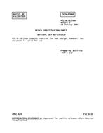 MIL MIL-B-18/266A Notice 2 - Validation PDF