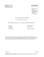 MIL MIL-B-18/268A Notice 2 - Cancellation PDF