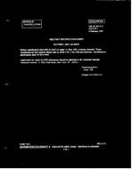 MIL MIL-B-18/271A Notice 1 - Cancellation PDF