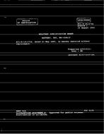 MIL MIL-B-18/274A Notice 1 - Cancellation PDF