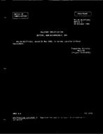 MIL MIL-B-18/277 Notice 1 - Cancellation PDF