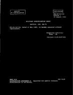 MIL MIL-B-18/33D Notice 1 - Cancellation PDF