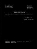 MIL MIL-B-18/35C Notice 1 - Cancellation PDF