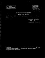 MIL MIL-B-18/49D Notice 1 - Cancellation PDF