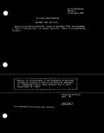 MIL MIL-B-18/65B Notice 1 - Cancellation PDF